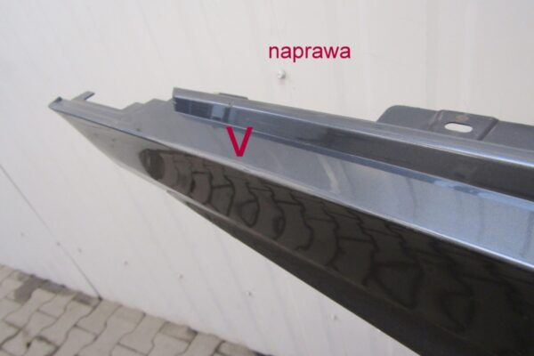 Zijskirt Dorpellijst Links BMW 1 F40 M Pakket MPakket 19- 51778072573 Dorpel P12774
