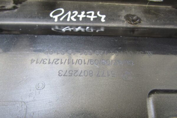 Zijskirt Dorpellijst Links BMW 1 F40 M Pakket MPakket 19- 51778072573 Dorpel P12774