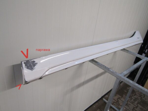 Zijskirt Dorpellijst Links BMW 1 F40 M Pakket MPakket 19-51778072573 Dorpel P12917