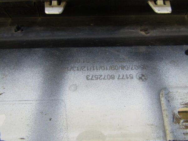 Zijskirt Dorpellijst Links BMW 1 F40 M Pakket MPakket 19-51778072573 Dorpel P12917