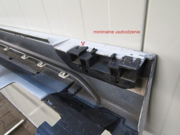 Zijskirt Dorpellijst Links BMW 1 F40 M Pakket MPakket 19-51778072573 Dorpel P12917