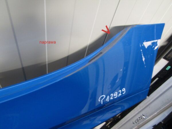 Zijskirt Dorpellijst Links BMW 1 F40 M Pakket MPakket 19- 51778072573 Dorpel P12929