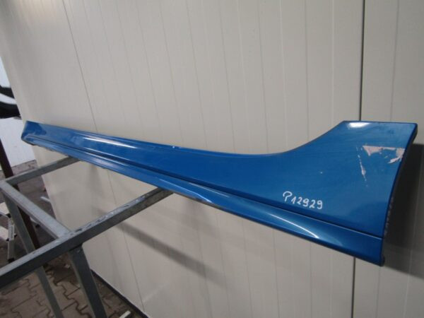Zijskirt Dorpellijst Links BMW 1 F40 M Pakket MPakket 19- 51778072573 Dorpel P12929