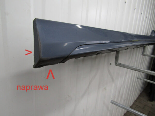 Zijskirt Dorpellijst Links BMW 1 F40 M Pakket MPakket 19- 51778072573 Dorpel P13313