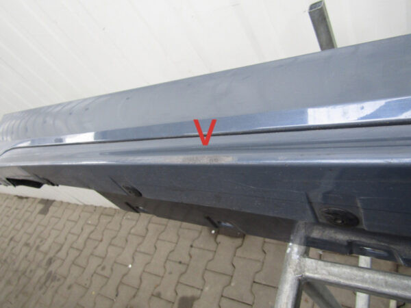 Zijskirt Dorpellijst Links BMW 1 F40 M Pakket MPakket 19- 51778072573 Dorpel P13313