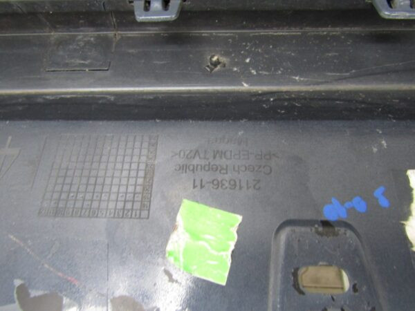 Zijskirt Dorpellijst Links BMW 1 F40 M Pakket MPakket 19- 51778072573 Dorpel P13313