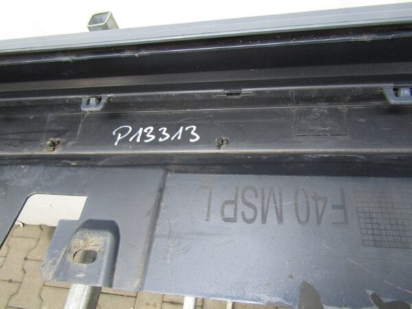 Zijskirt Dorpellijst Links BMW 1 F40 M Pakket MPakket 19- 51778072573 Dorpel P13313