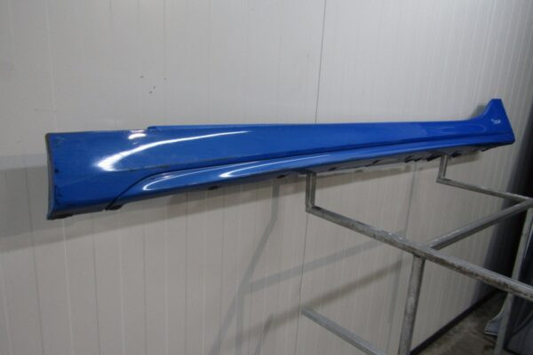 Zijskirt Dorpellijst Links BMW 1 F40 M Pakket MPakket 19- 51778072573 Dorpel P13567