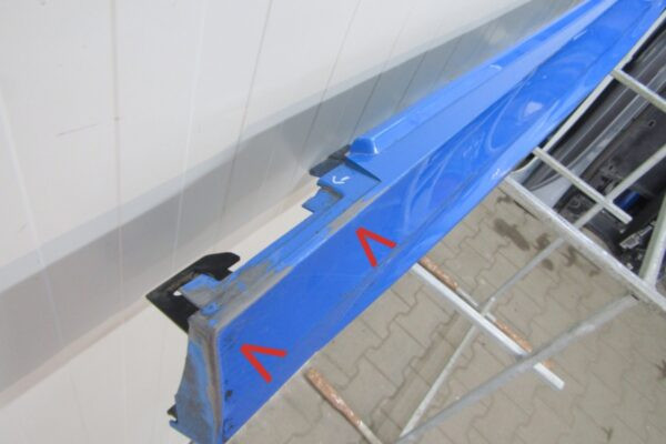 Zijskirt Dorpellijst Links BMW 1 F40 M Pakket MPakket 19- 51778072573 Dorpel P13567
