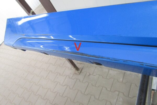 Zijskirt Dorpellijst Links BMW 1 F40 M Pakket MPakket 19- 51778072573 Dorpel P13567