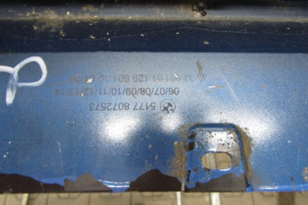 Zijskirt Dorpellijst Links BMW 1 F40 M Pakket MPakket 19- 51778072573 Dorpel P13567
