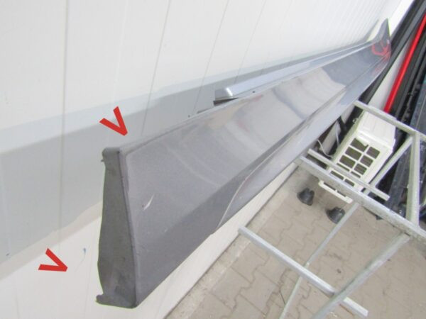 Zijskirt Dorpellijst Links BMW 1 F40 M Pakket  MPakket 19- 51778072573 Dorpel P13966