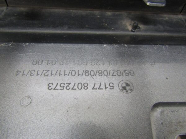 Zijskirt Dorpellijst Links BMW 1 F40 M Pakket  MPakket 19- 51778072573 Dorpel P13966