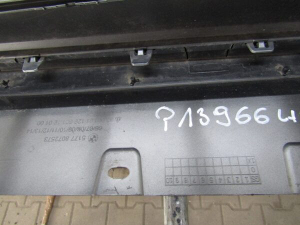 Zijskirt Dorpellijst Links BMW 1 F40 M Pakket  MPakket 19- 51778072573 Dorpel P13966