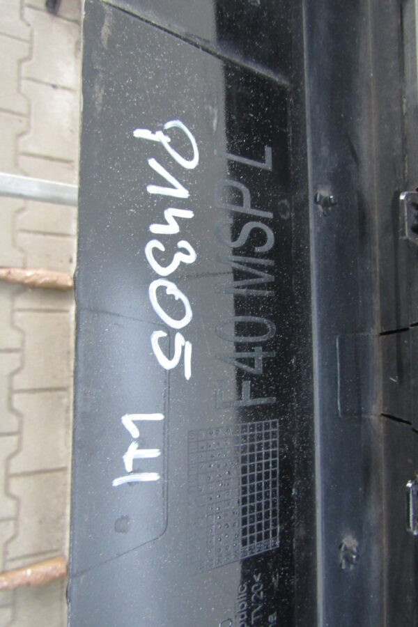 Zijskirt Dorpellijst Links BMW 1 F40 M Pakket MPakket 19- 51778072573 Dorpel P14305