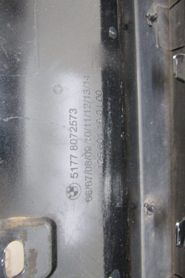Zijskirt Dorpellijst Links BMW 1 F40 M Pakket MPakket 19- 51778072573 Dorpel P14305