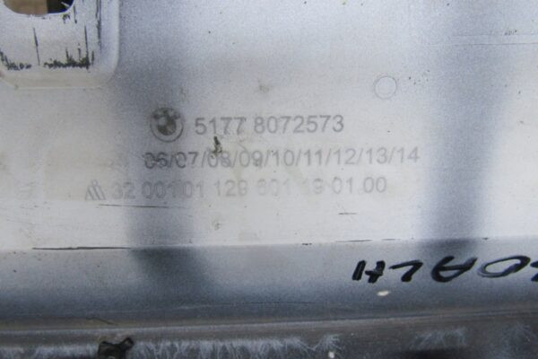 Zijskirt Dorpellijst Links BMW 1 F40 M Pakket MPakket 19- 51778072573 Dorpel P15030A