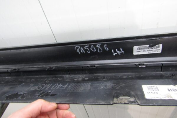 Zijskirt Dorpellijst Links BMW 1 F40 M Pakket MPakket 19- 51778072573 Dorpel P15086