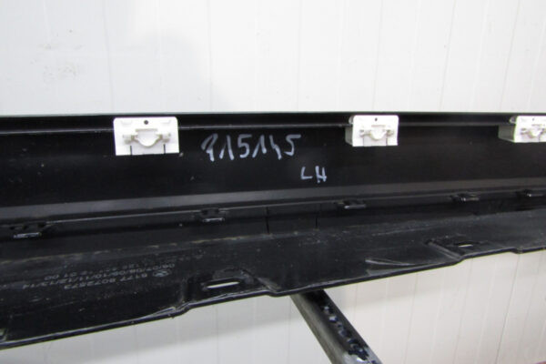 Zijskirt Dorpellijst Links BMW 1 F40 M Pakket MPakket 19- 51778072573 Dorpel P15145