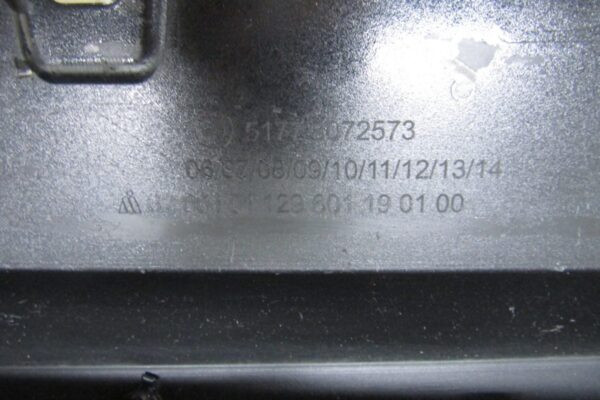 Zijskirt Dorpellijst Links BMW 1 F40 M Pakket MPakket 19- 51778072573 Dorpel P15148