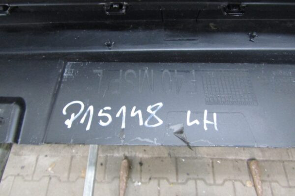 Zijskirt Dorpellijst Links BMW 1 F40 M Pakket MPakket 19- 51778072573 Dorpel P15148