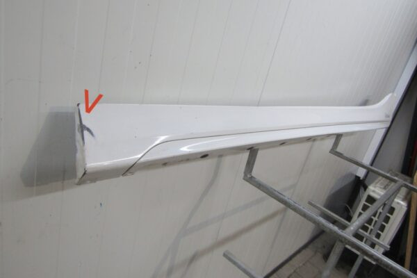 Zijskirt Dorpellijst Links BMW 1 F40 M Pakket MPakket 19- 51778072573 Dorpel P15646