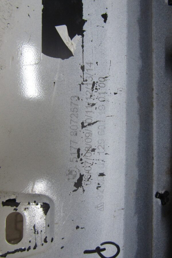 Zijskirt Dorpellijst Links BMW 1 F40 M Pakket MPakket 19- 51778072573 Dorpel P15646