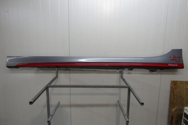 Zijskirt Dorpellijst Links BMW 1 F40 M Pakket MPakket 19- 51778072573 Dorpel P15666