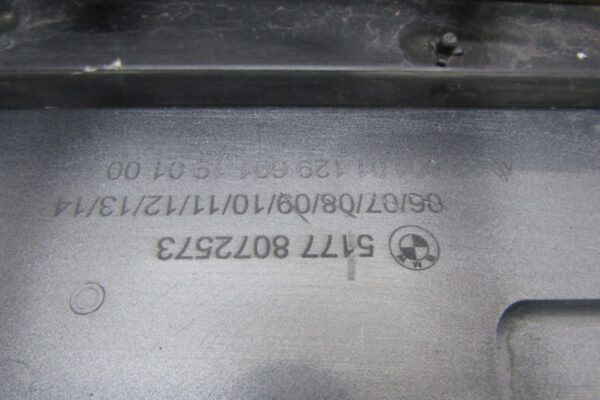 Zijskirt Dorpellijst Links BMW 1 F40 M Pakket MPakket 19- 51778072573 Dorpel P15666