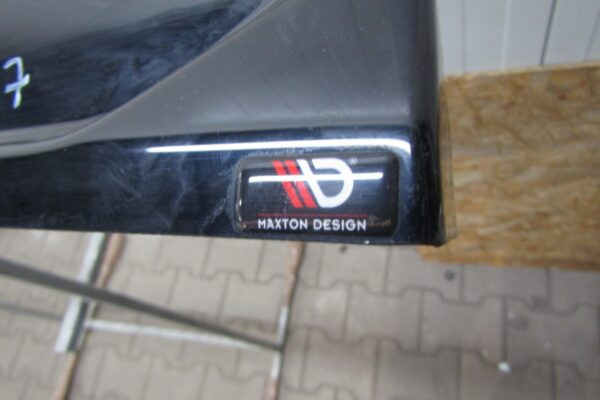 Zijskirt Links Dorpellijst BMW 1 F40 19- Maxton Design M135i128ti Dorpel P15697