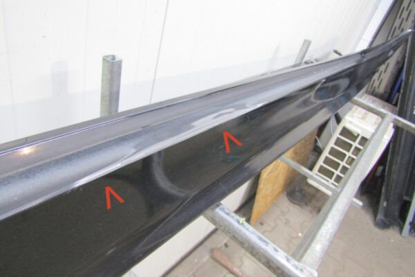 Zijskirt Dorpellijst Links BMW 1 F40 M-Pakket MPakket 19- 51778072573 Dorpel P15704