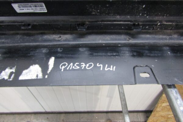 Zijskirt Dorpellijst Links BMW 1 F40 M-Pakket MPakket 19- 51778072573 Dorpel P15704