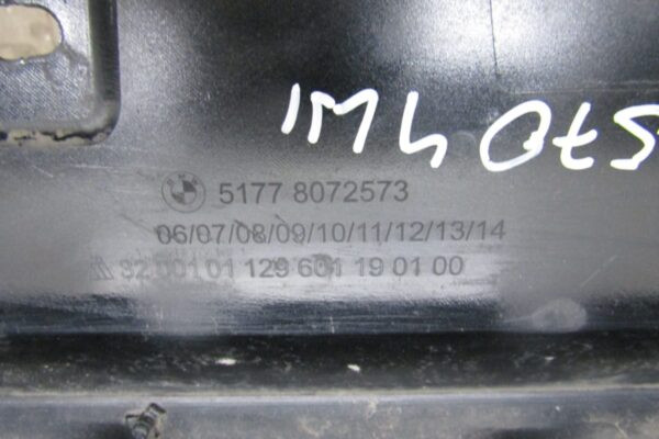 Zijskirt Dorpellijst Links BMW 1 F40 M-Pakket MPakket 19- 51778072573 Dorpel P15704
