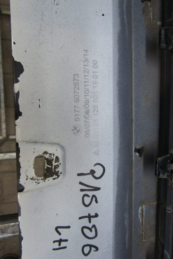 Zijskirt Dorpellijst Links BMW 1 F40 M-Pakket MPakket 19- 51778072573 Dorpel P15706