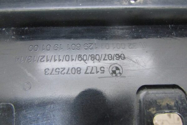 Zijskirt Dorpellijst Links BMW 1 F40 M-Pakket MPakket 19- 51778072573 Dorpel P15822