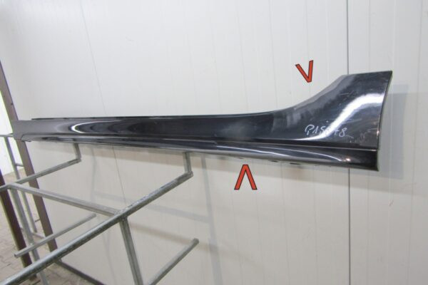 Zijskirt Dorpellijst Links BMW 1 F40 M-Pakket MPakket 19- 51778072573 Dorpel P15878