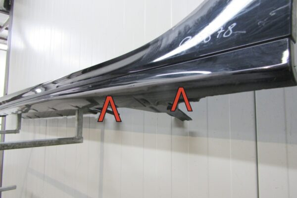 Zijskirt Dorpellijst Links BMW 1 F40 M-Pakket MPakket 19- 51778072573 Dorpel P15878