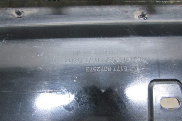 Zijskirt Dorpellijst Links BMW 1 F40 M-Pakket MPakket 19- 51778072573 Dorpel P15878
