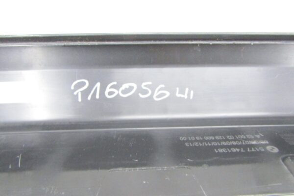 Zijskirt Dorpellijst Links BMW 1 F40 standaard 19- 51777461381 Dorpel P15056