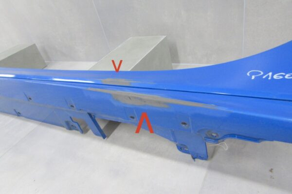 Zijskirt Dorpellijst Links BMW 1 F40 M Pakket MPakket 19- 51778072573 Dorpel P16097