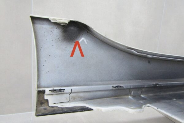 Zijskirt Dorpellijst Links BMW 1 F40 M Pakket MPakket 19- 51778072573 Dorpel P16099