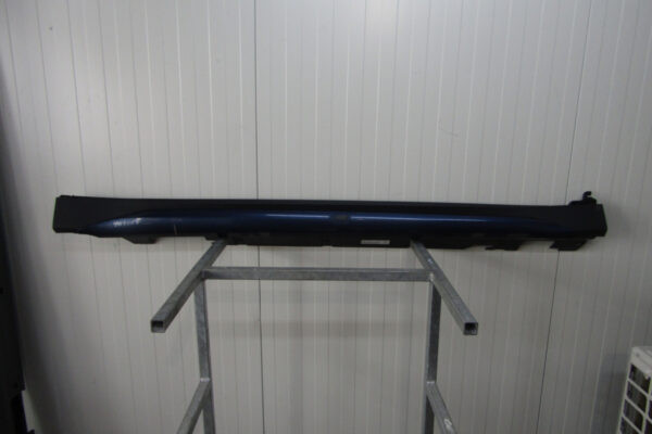 Zijskirt Dorpellijst Rechts BMW X1 F48 Sport Line X Line XLine 51777332328 Dorpel P15018