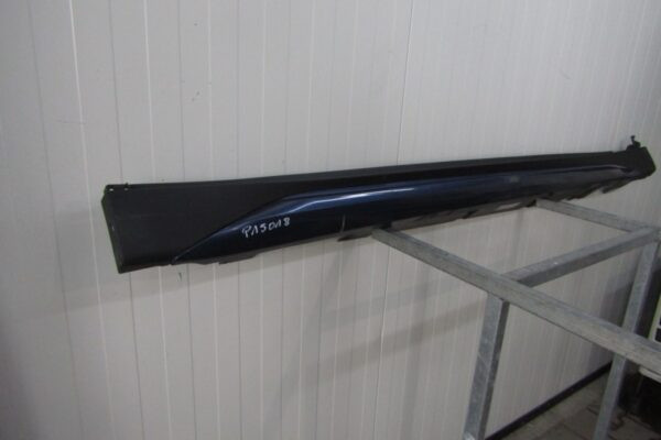 Zijskirt Dorpellijst Rechts BMW X1 F48 Sport Line X Line XLine 51777332328 Dorpel P15018