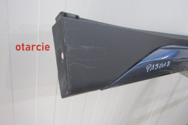 Zijskirt Dorpellijst Rechts BMW X1 F48 Sport Line X Line XLine 51777332328 Dorpel P15018