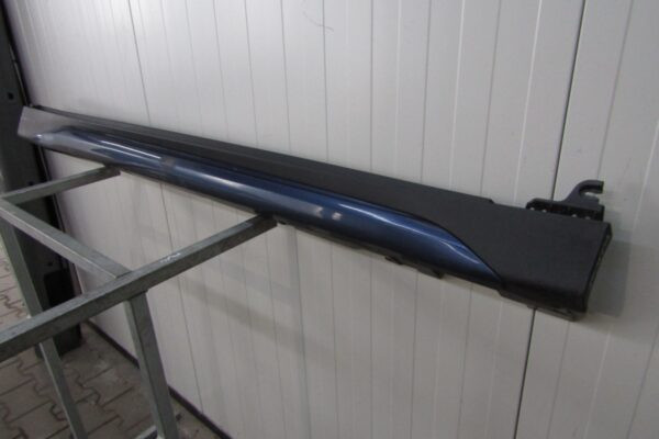 Zijskirt Dorpellijst Rechts BMW X1 F48 Sport Line X Line XLine 51777332328 Dorpel P15018