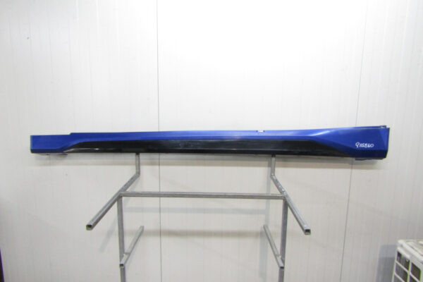 Zijskirt Dorpellijst Links BMW X1 III 3 U11 M-Pakket MPakket  22- 51775a01681 Dorpel P15860