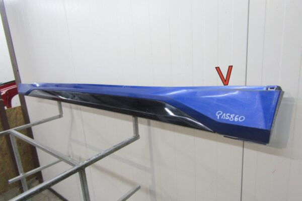 Zijskirt Dorpellijst Links BMW X1 III 3 U11 M-Pakket MPakket  22- 51775a01681 Dorpel P15860