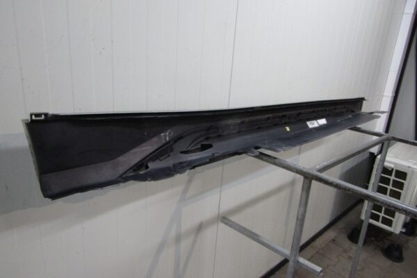 Zijskirt Dorpellijst Links BMW X1 III 3 U11 M-Pakket MPakket 22- 51775a01681 Dorpel P15938