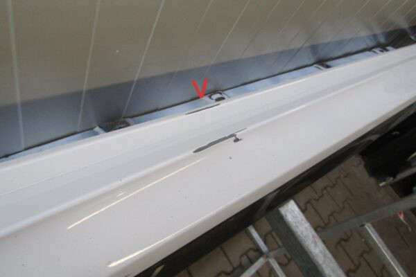 Zijskirt Dorpellijst Links BMW 2 F44 M Pakket MPakket 19- 51778075465 Dorpel P12833