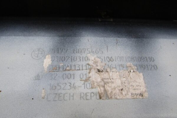 Zijskirt Dorpellijst Links BMW 2 F44 M Pakket MPakket 19- 51778075465 Dorpel P12833